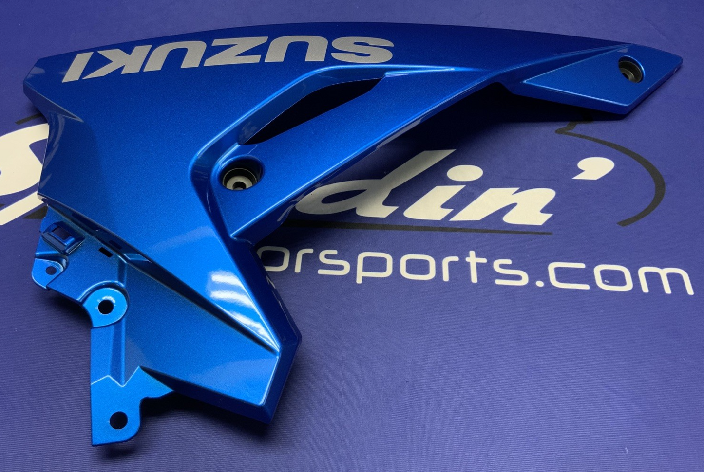 Suzuki Right Lower Fairing(Metallic Triton Blue) GSX-8R 2026 OEM 94470-25L20-YSF