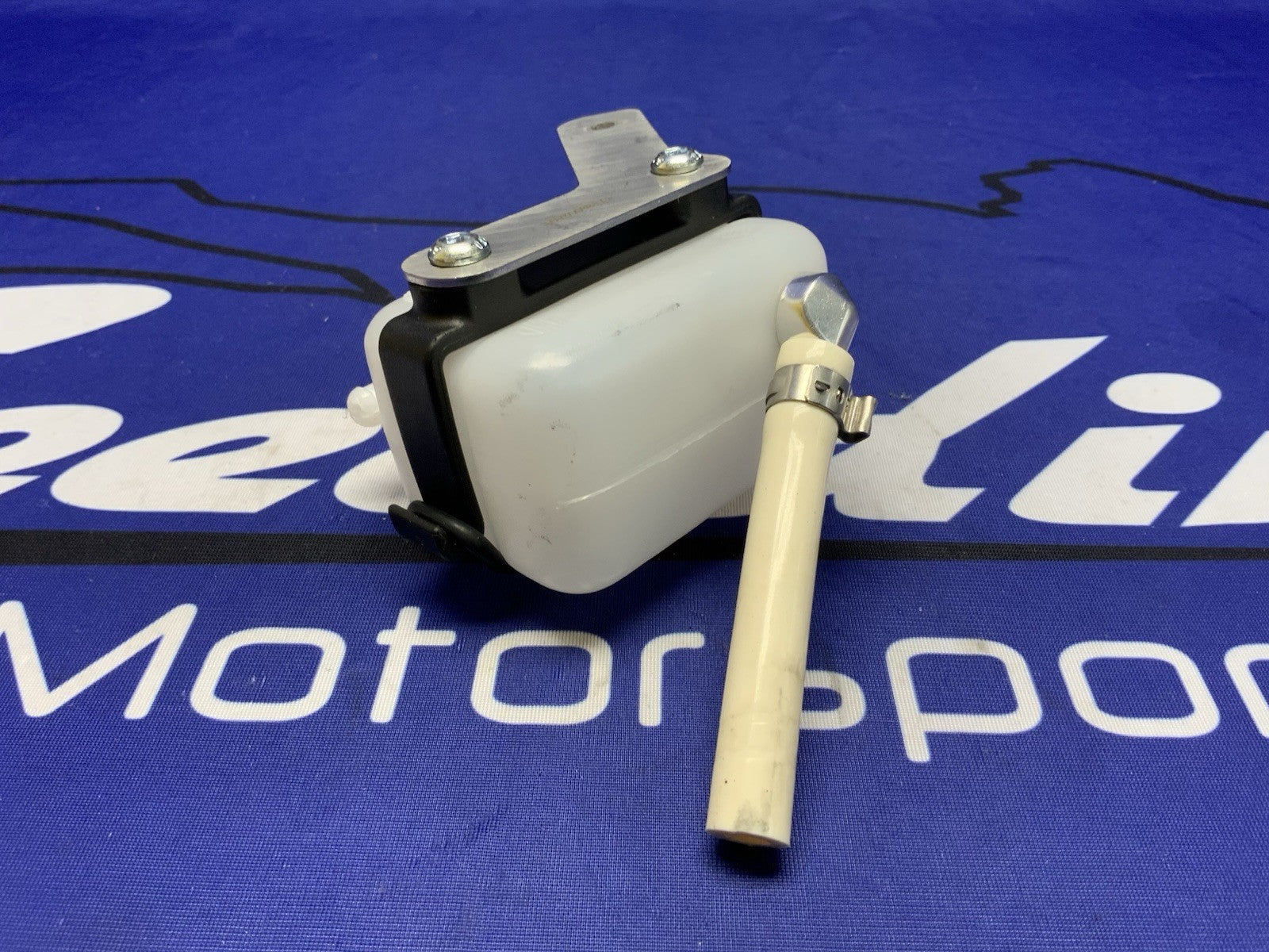 Alpha Racing Fuel Expansion Tank W/ Bracket BMW S1000RR 2019-2025 1713A005A00