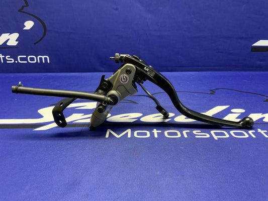 Ducati Front Brake Master Cylinder (MCS 19) Panigale V4 2020-2024 OEM 62441231AA
