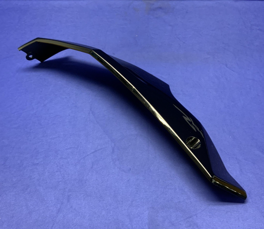Kawasaki Left Lower Cowling (Black) Ninja 500 2024-2026 OEM 55028-0888-H8