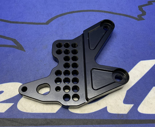 Vortex Racing Right Rearset Bracket Yamaha YZF-R6 2006-2016 RS616DR