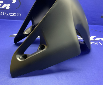 Ducati Front Fender (Thrilling Black) Panigale V2 2020-2025 OEM 56416632AK-2