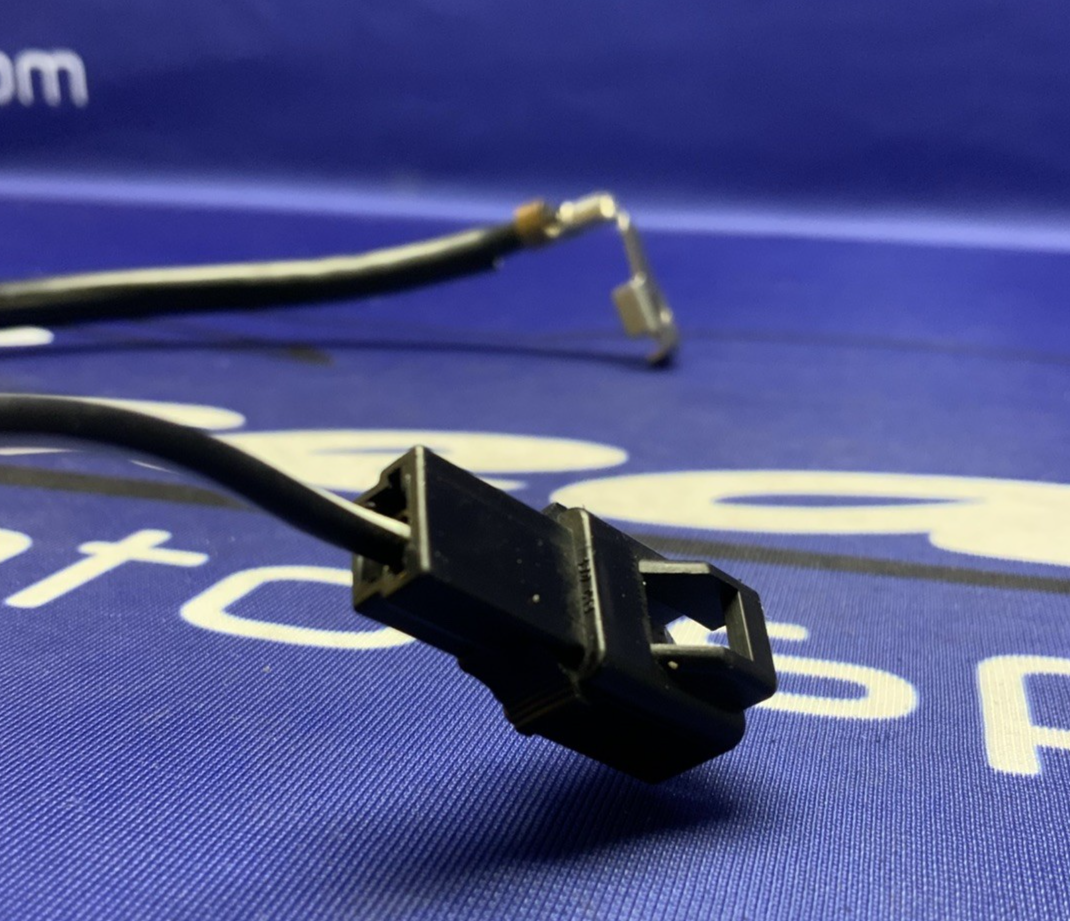 Suzuki Negative Battery Wire Lead GSXR 600/750 2011-2025 OEM 33860-14J01