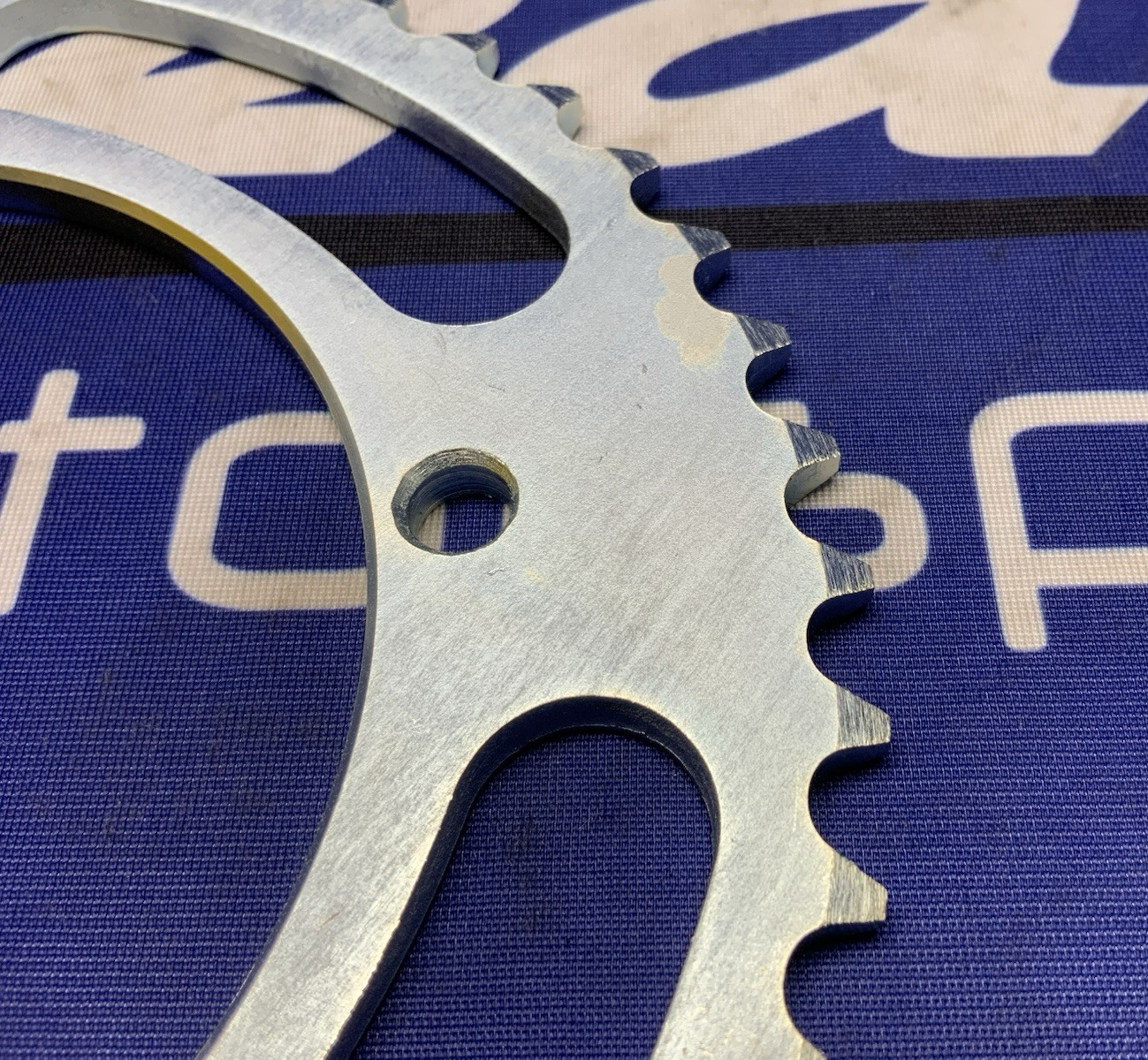 Kawasaki Rear Drive Wheel Sprocket KX65 2000-2003 OEM 42041-1527