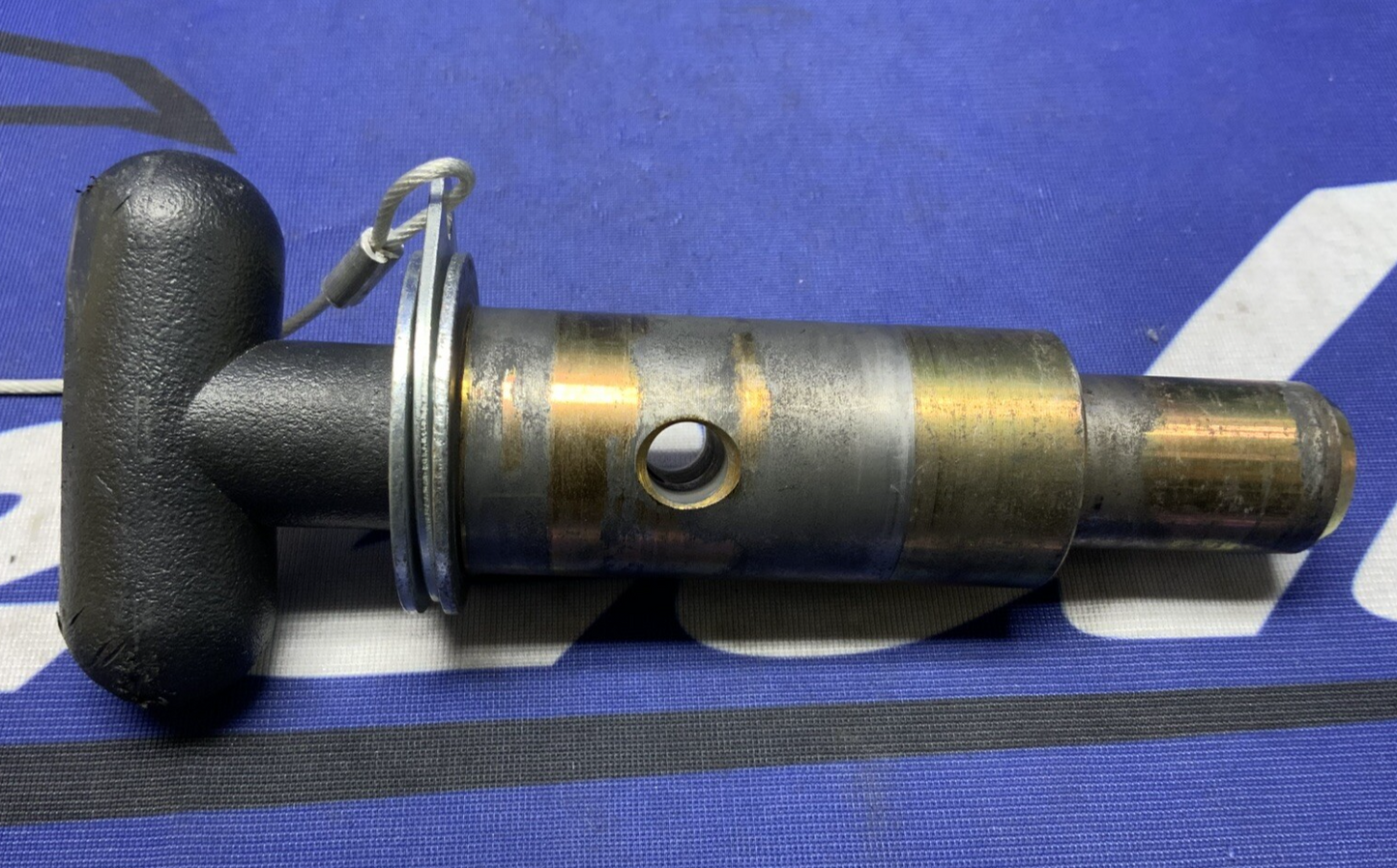 Pitbull Restraint Right Pin ER ZX-R6 2005-2014 F0075E-000