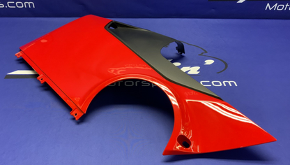 Ducati Right Lower Fairing (Anniversary Red) Panigale V4 20-21 OEM 48019262BA-1