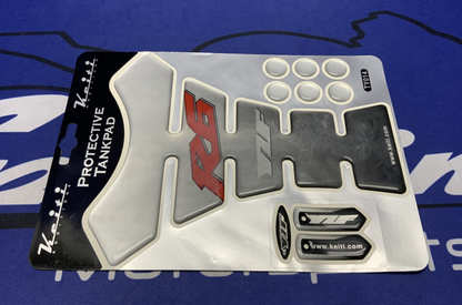 Keiti Additions Tank Pad Set YZF-R6 2017-2024 TY014