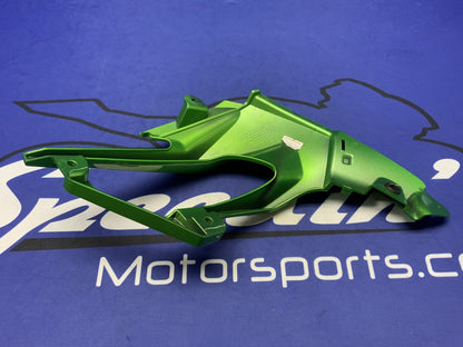 Kawasaki Right Cowling Fin (Green) Ninja 400 2018-2024 OEM 55028-0644-51P