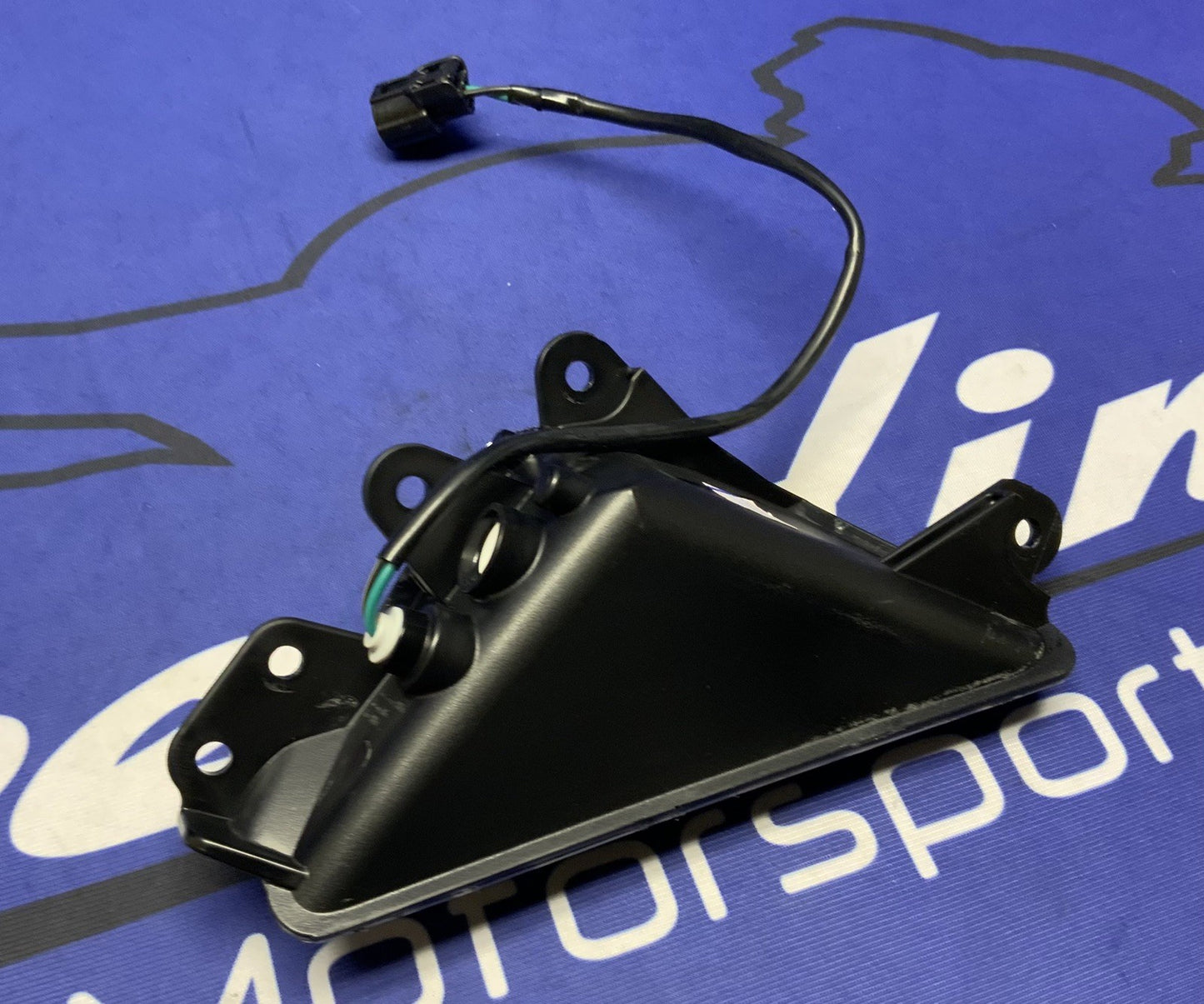 Kawasaki Left Turn Signal ZX-6R 2019-2026 OEM 23040-0159