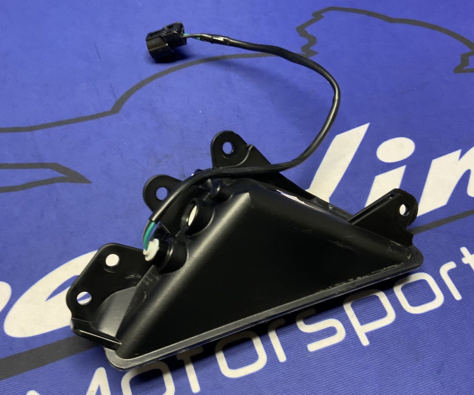 Kawasaki Left Turn Signal ZX-6R 2019-2026 OEM 23040-0159