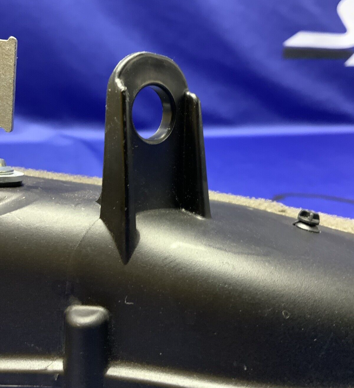 MV Agusta Left Air Intake Duct F3R/RR 2021,2023 OEM 8B00B5465