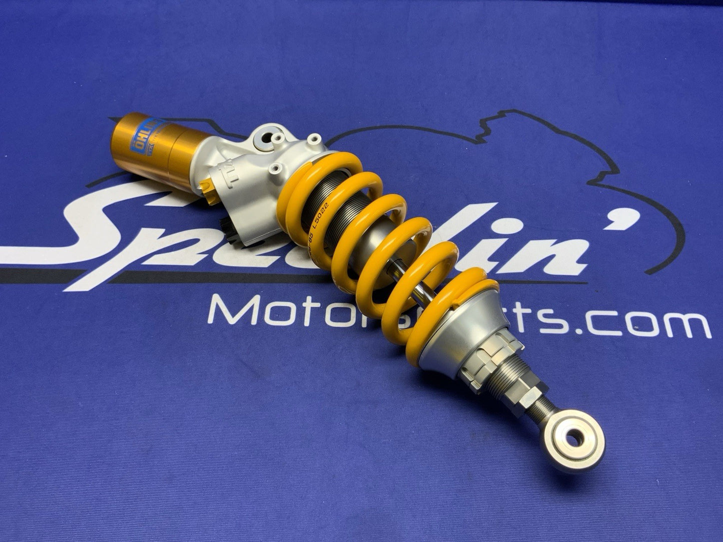 Ohlins Rear Shock Absorber Ducati Panigale V2/Bayliss  2020-2024 OEM 36521772A-1