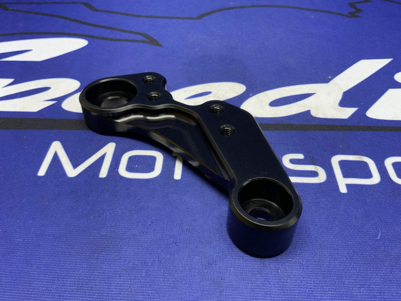 Woodcraft Left Rearset Mount 790 Duke 17-26, 890 Duke/R 20-23 05-0790LI