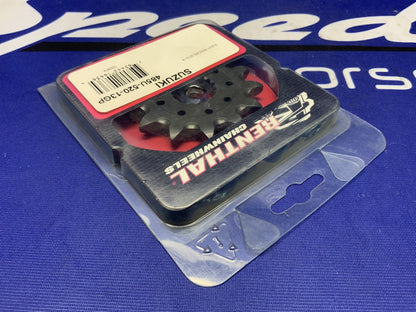Renthal Front Sprocket Suzuki RM-Z450 2013-2014 485U-520-13GP