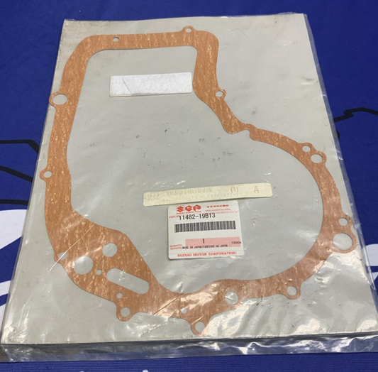 Suzuki Clutch Cover Gasket Quad runner 250 87-98 OEM 11482-19B13