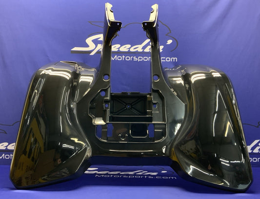 Suzuki Rear Fender Black LTZ400 2003-2008 OEM 63111-07G01-019