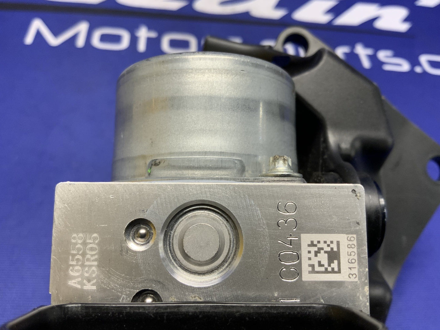 Ducati ABS Pump Control Unit Panigale V2 2020-2024 OEM 54240951A