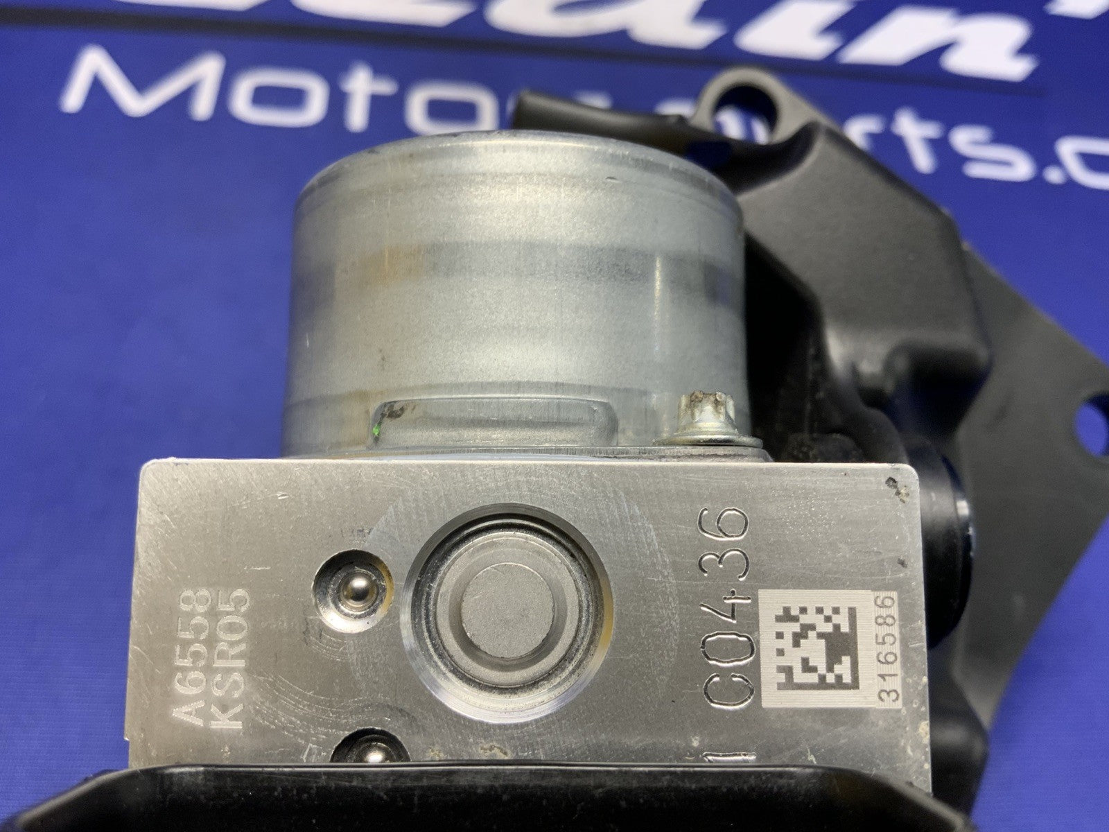 Ducati ABS Pump Control Unit Panigale V2 2020-2024 OEM 54240951A