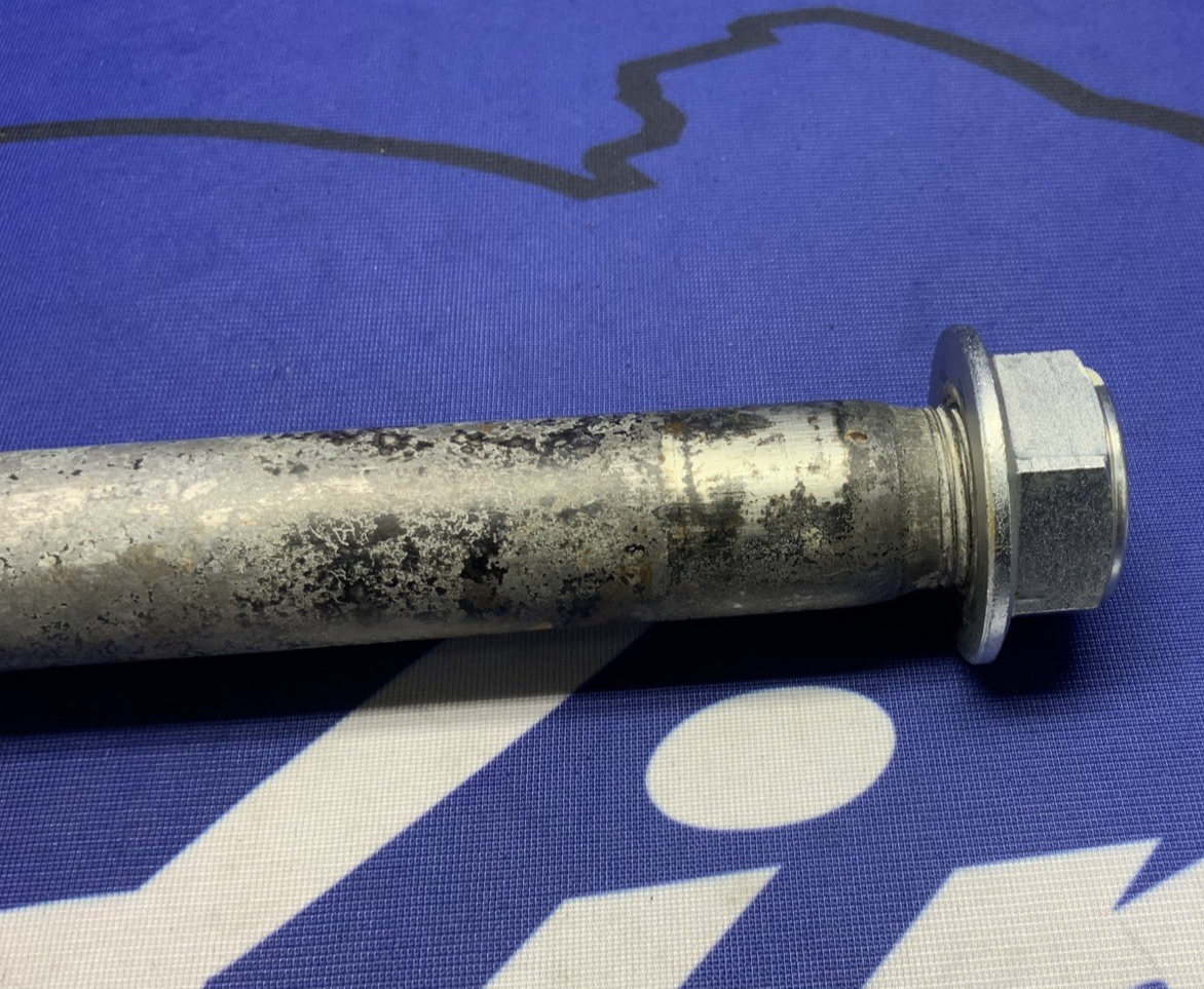 Suzuki Swing Arm Pivot Axle GSXR 600/750 2006-2024 OEM 61211-01H00