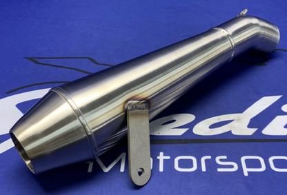 New Rage Slip On Exhaust Scrambler 2015-2020 SCRAMBLER-EX-01