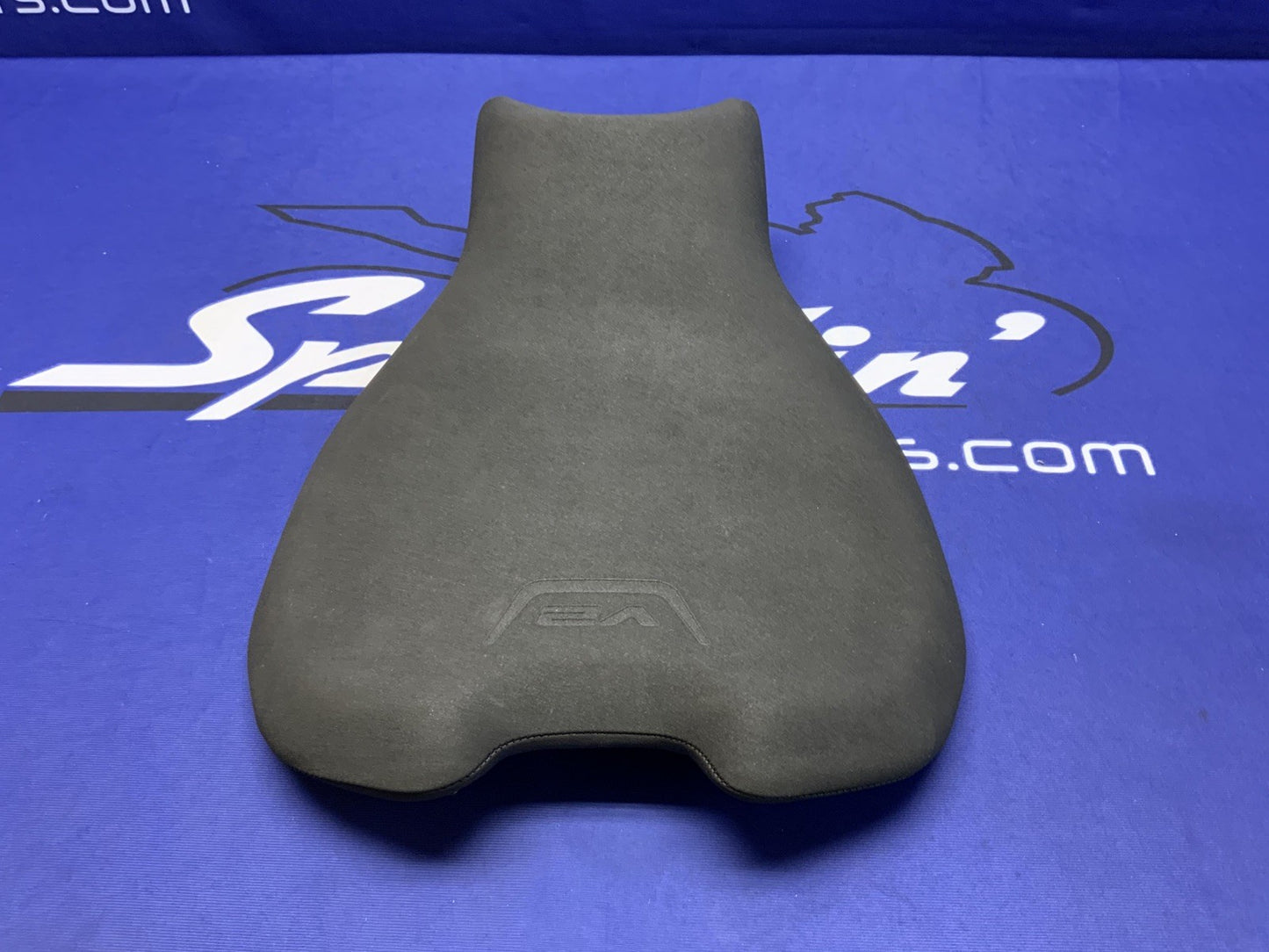 Ducati Rider Seat (Black) Panigale V2 2020-2024 OEM 595P6412AB