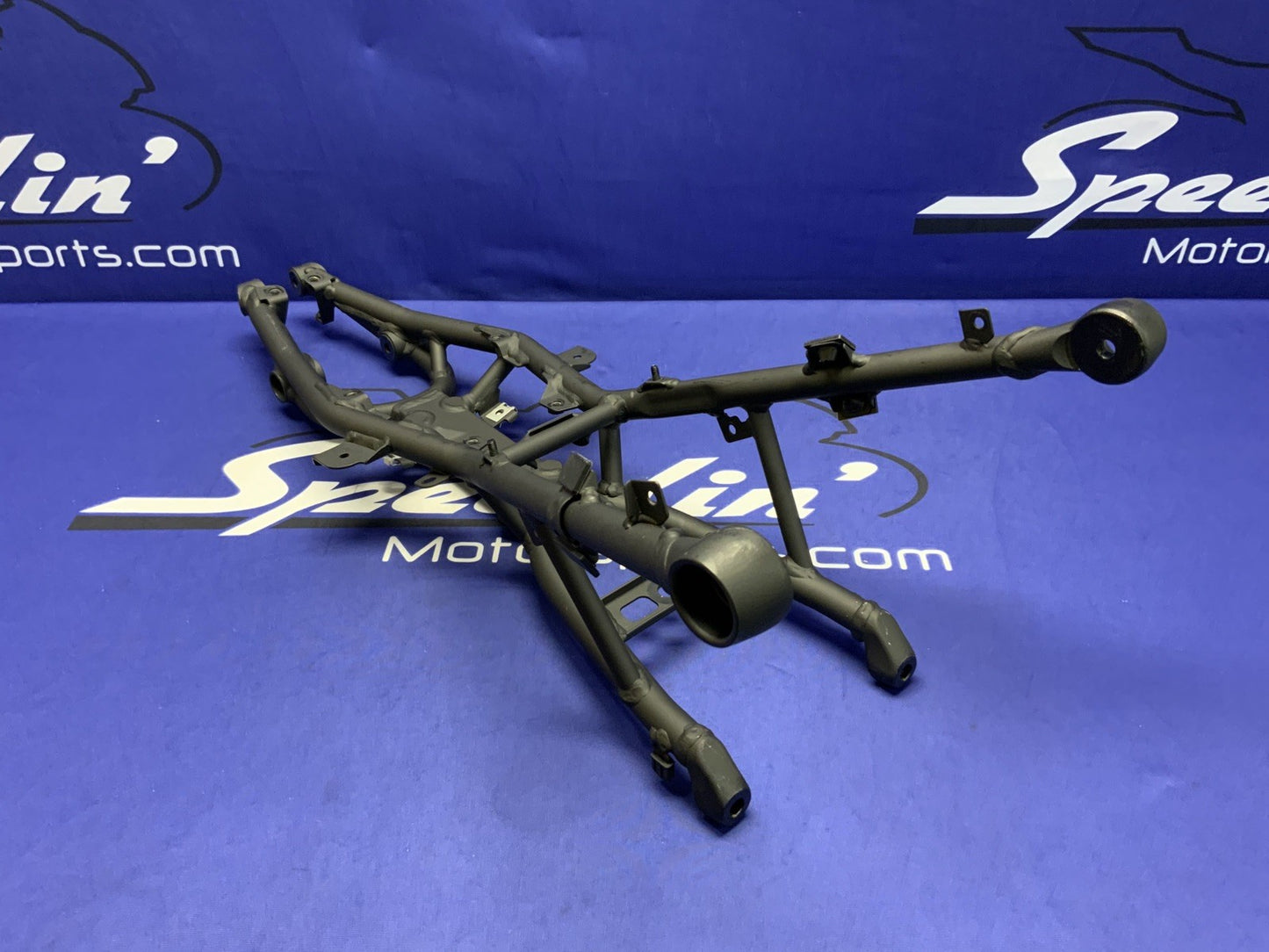 Ducati Rear Subframe (Black) Panigale V2 2020-2025 OEM 47018321BA-1