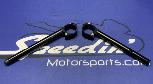 Evol Tech 50mm Clip-On Handlebar Set YZF-R6 2005-2024 ETP-COA-50.2