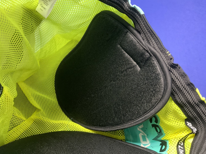 Seven Vox Aperture Pants Flo Yellow/ Blue (Size 30) 2330081-740-30