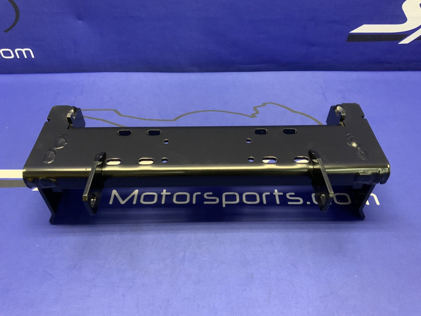 WARN Snow Plow Mount Kit Yamaha Grizzly 450 (2007-2012) OEM 37S-F84Y0-V0-00