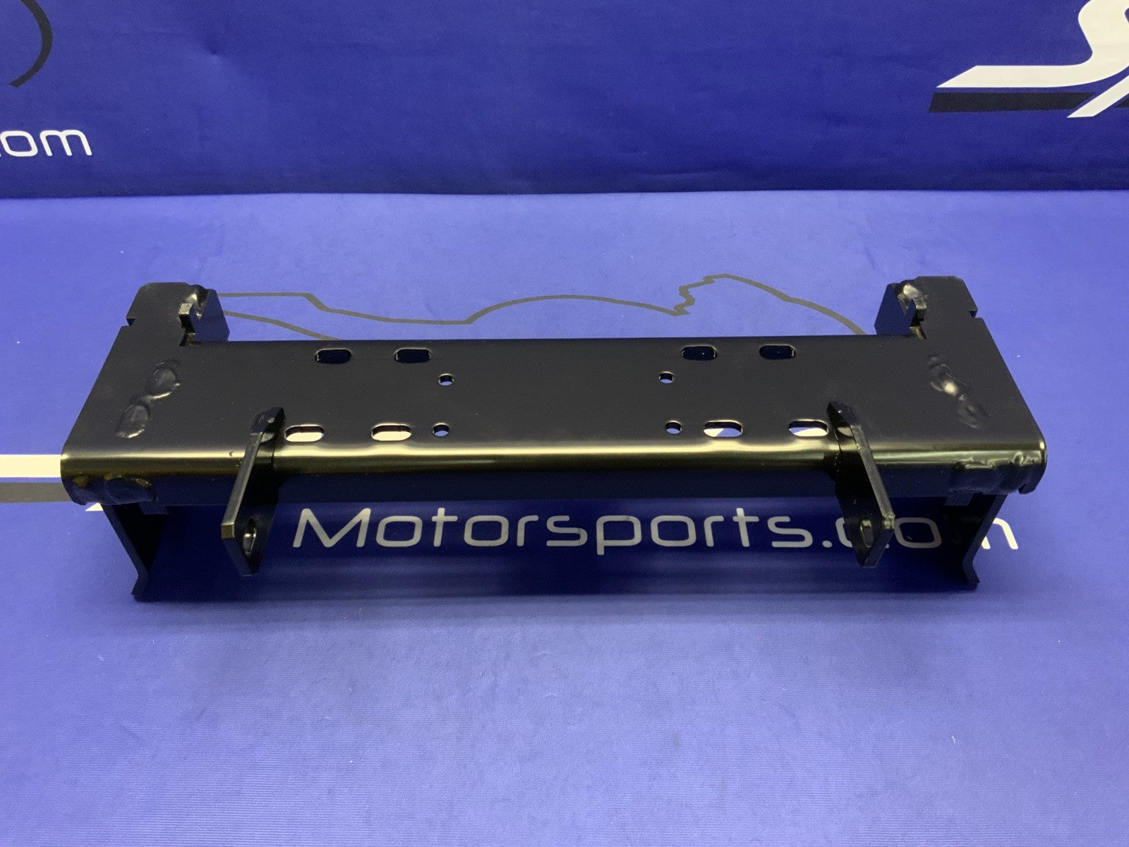 WARN Snow Plow Mount Kit Yamaha Grizzly 450 (2007-2012) OEM 37S-F84Y0-V0-00