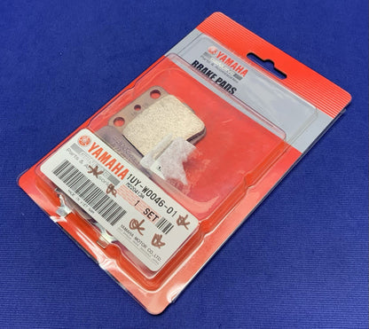 Yamaha Rear Brake Pads Banshee 1988-2006 OEM 1UY-WOO46-01-00