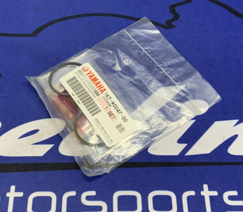 Yamaha Caliper Seal Kit Roadstar 1600-XV1600A 1999-2003 OEM 1KT-W0047-00-00
