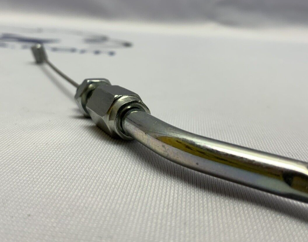 Suzuki Throttle Cable Assy 1 & 2 GSXR 600/750 11-25 OEM 58300-14J11, 58300-14J01