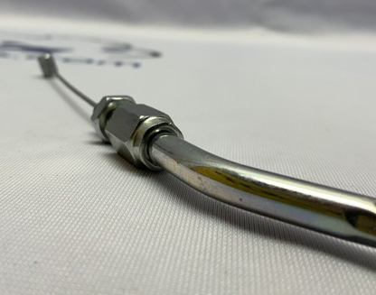 Suzuki Throttle Cable Assy 1 & 2 GSXR 600/750 11-25 OEM 58300-14J11, 58300-14J01