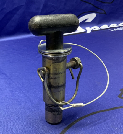 Pitbull Restraint Left Pin HBL FZ1 2006-2014, FZ8 2011-2013 F0075HB-000