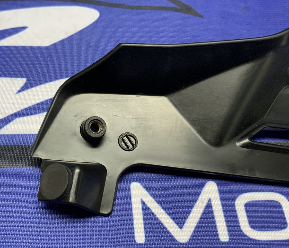 Kawasaki Left Inner Cowling ZX-10R/RR 2021-2025 OEM 55028-0767