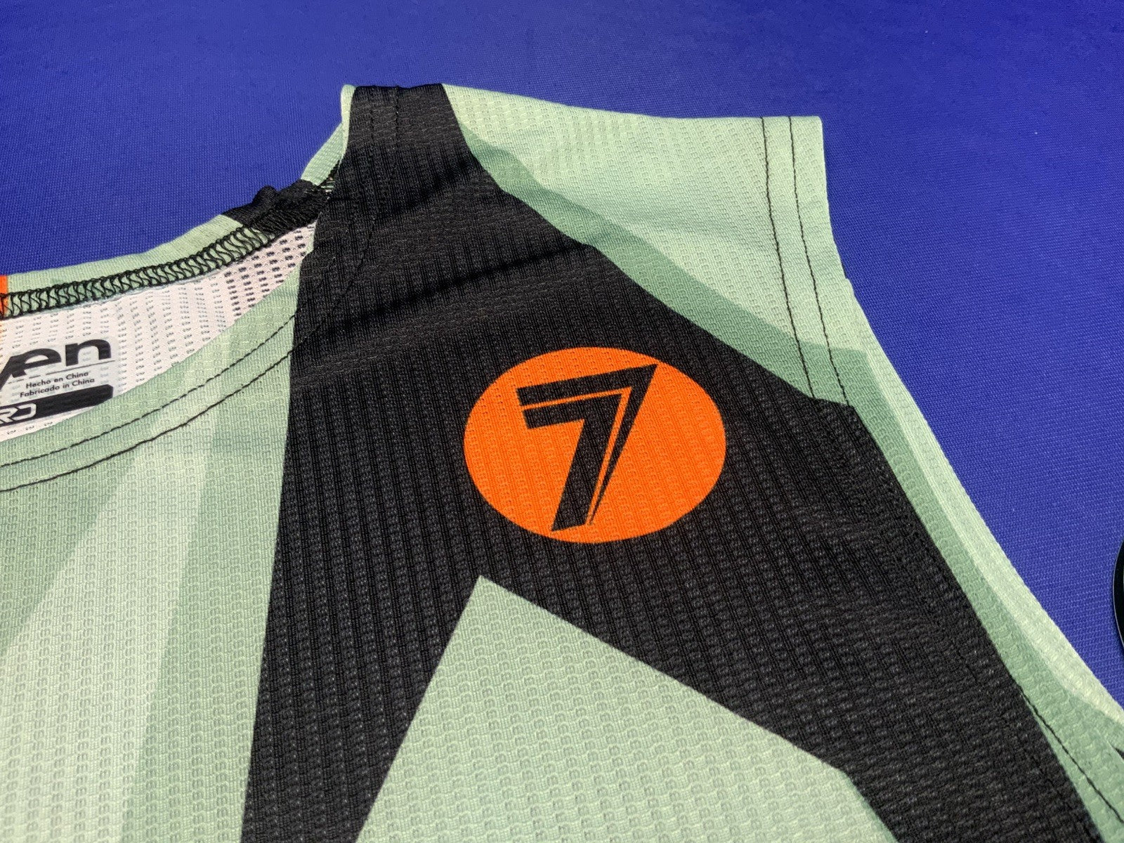 Seven Zero Raider Over Jersey Paste (Medium) 2250034-312-M