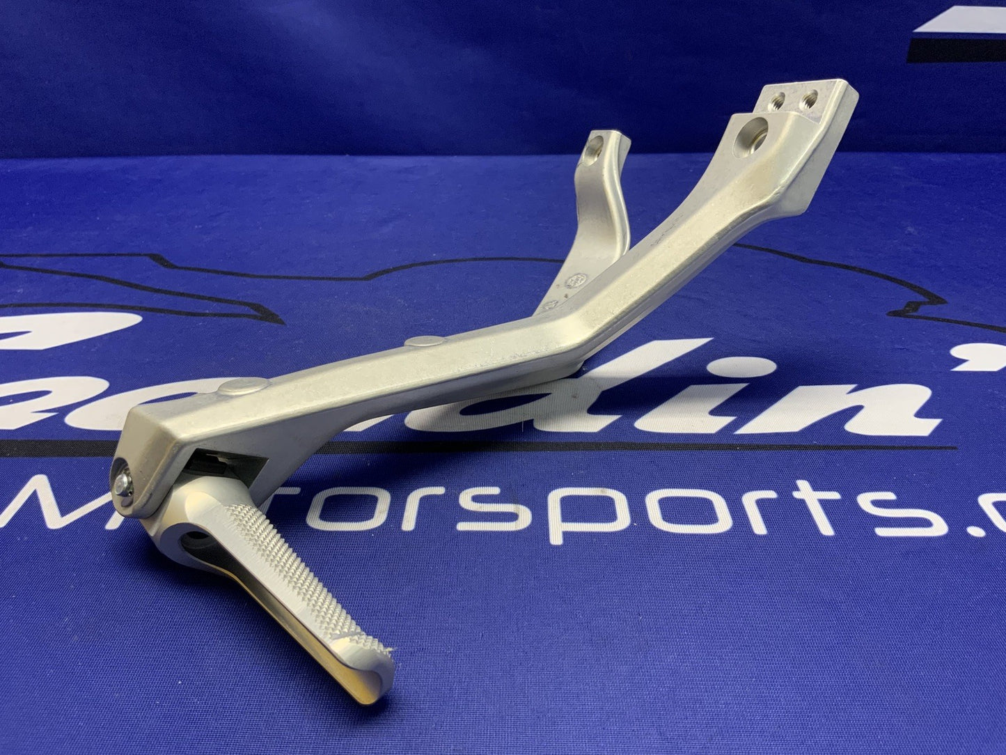Ducati Right Passenger Footrest Panigale V2 2020-2025 OEM 82411892BA-2