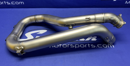 Termignoni Full Titanium Exhaust (Race) Ducati Panigale V2 21-22 D22009400TNC-1