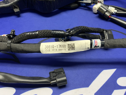 Suzuki Wiring Harness GSXR 1000 2017-2018 OEM 36610-17K61