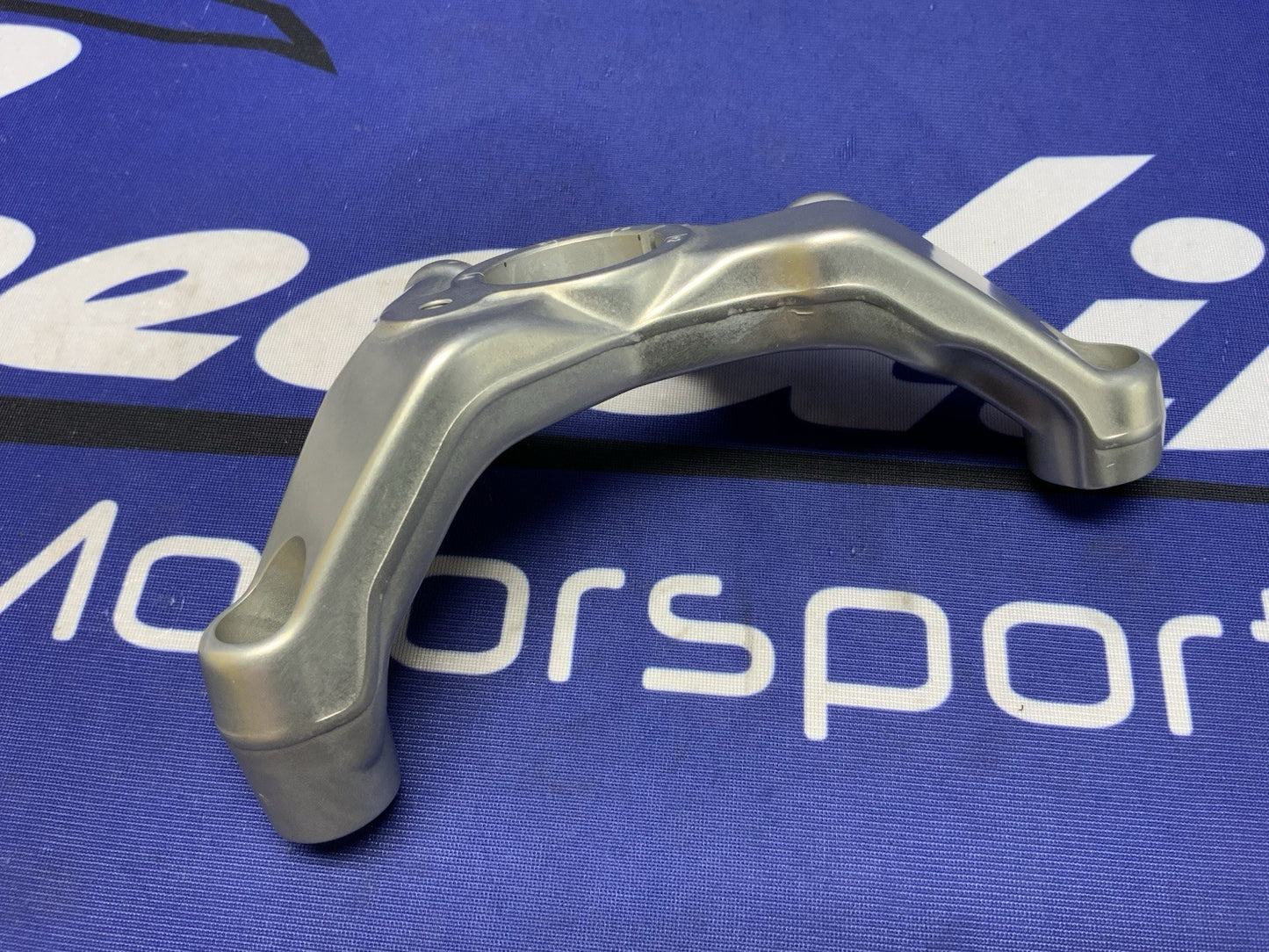 Ducati Right Holder (Silver) Panigale R 2013-2017 OEM 8291B731AA