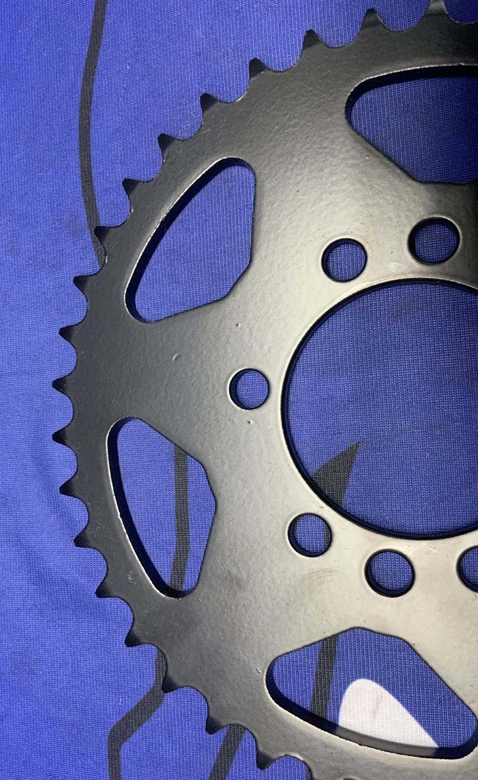 JT Rear Wheel Drive Sprocket Suzuki LT-Z400 2003-2008 JTR1826-40
