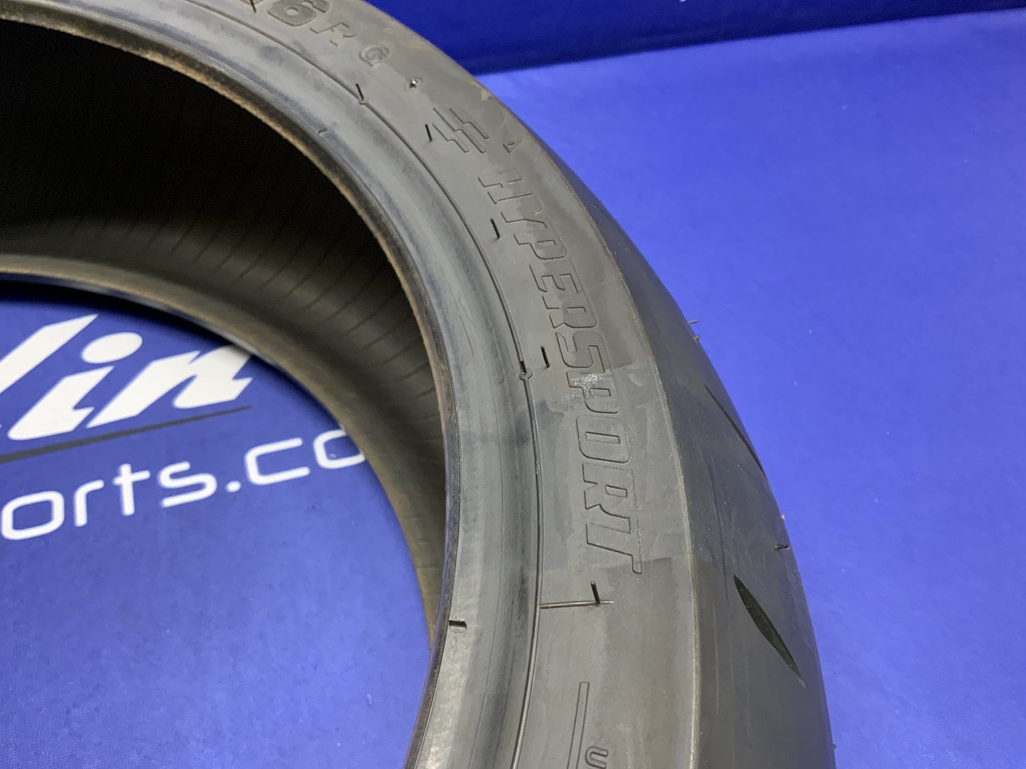 Bridgestone Battlax BT16 Pro 180/55ZR-17 73W Rear Tire 003061