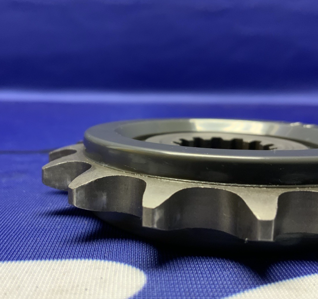 Yamaha Front Sprocket (16T) YZF-R6 2006-2024 OEM 2C0-17460-00-00