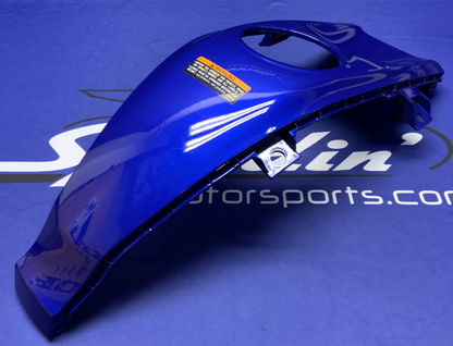 Yamaha Center Tank Cover (Blue) YZF-R7 2022-2025 OEM BEB-2171A-00-P0