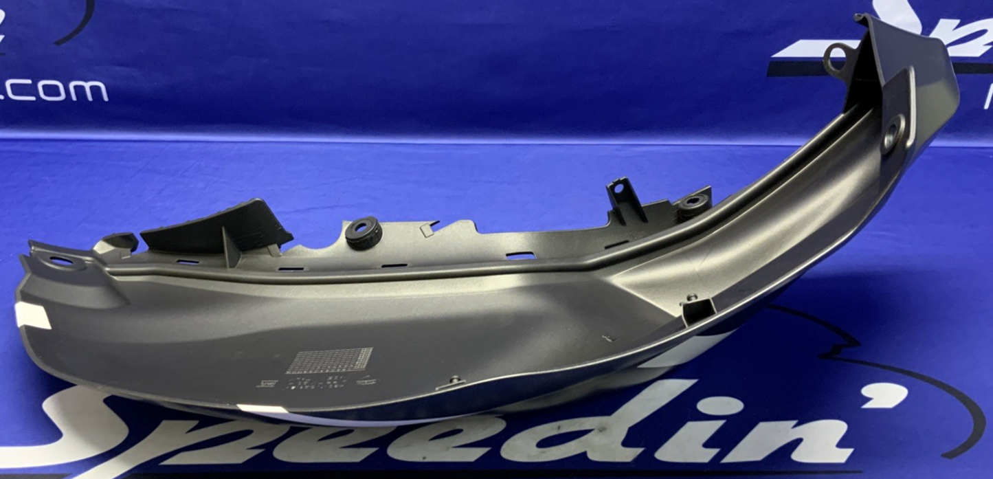 Ducati Customization Grey Monster 937 GP 2021-2025 OEM 97181011AC