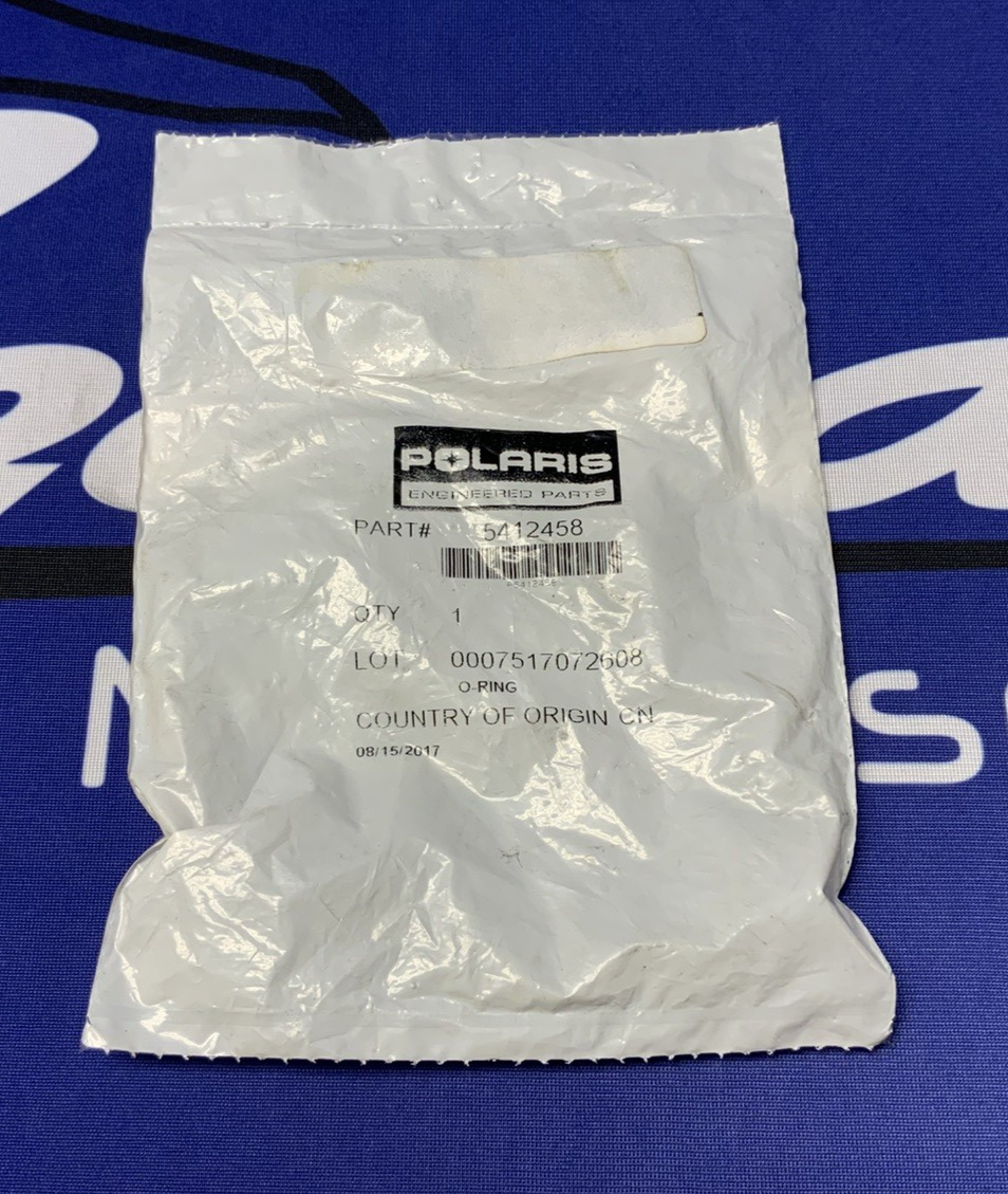 Polaris Stator/Magneto Cover Gasket O-Ring Sportsman 600 2004-2011 OEM 5412458
