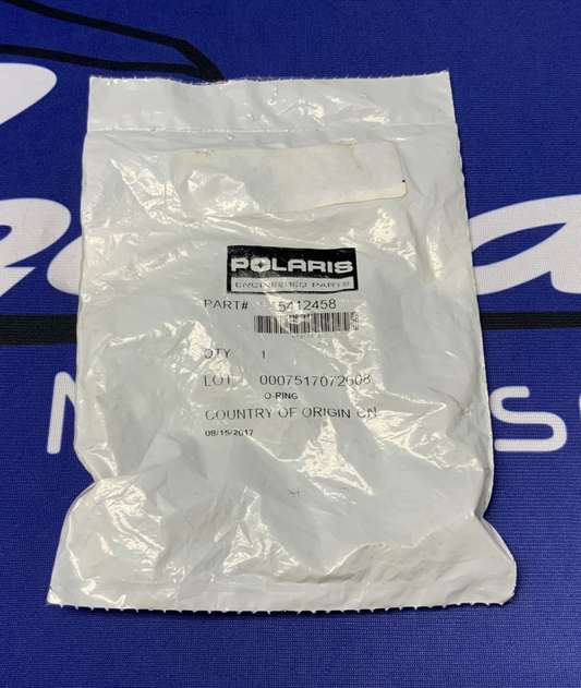 Polaris Stator/Magneto Cover Gasket O-Ring Sportsman 600 2004-2011 OEM 5412458