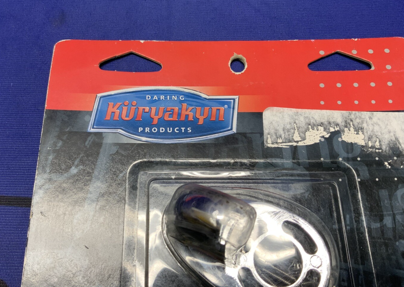 Kuryakyn ISO Throttle Boss Grips Road King 1994-2010 6253