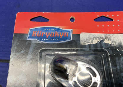 Kuryakyn ISO Throttle Boss Grips Road King 1994-2010 6253